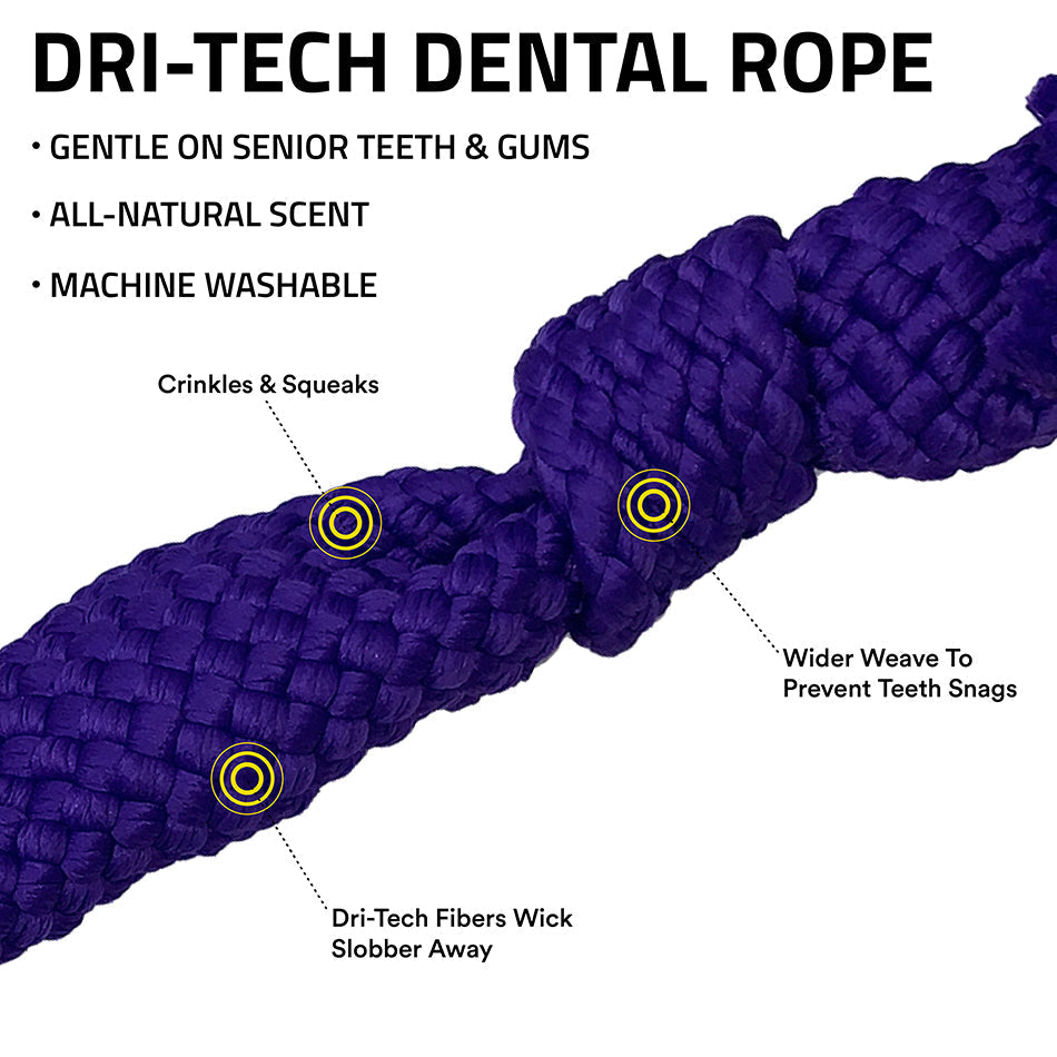 Dental rope ps features 950