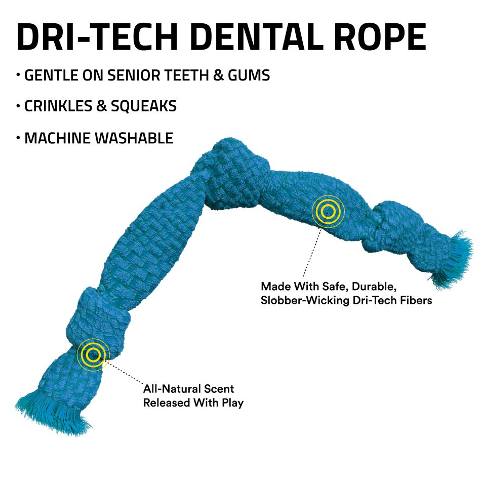 dri tech dental rope 33027 1 9e655d13 afcf 463d a18f bb56f3c9ebc3